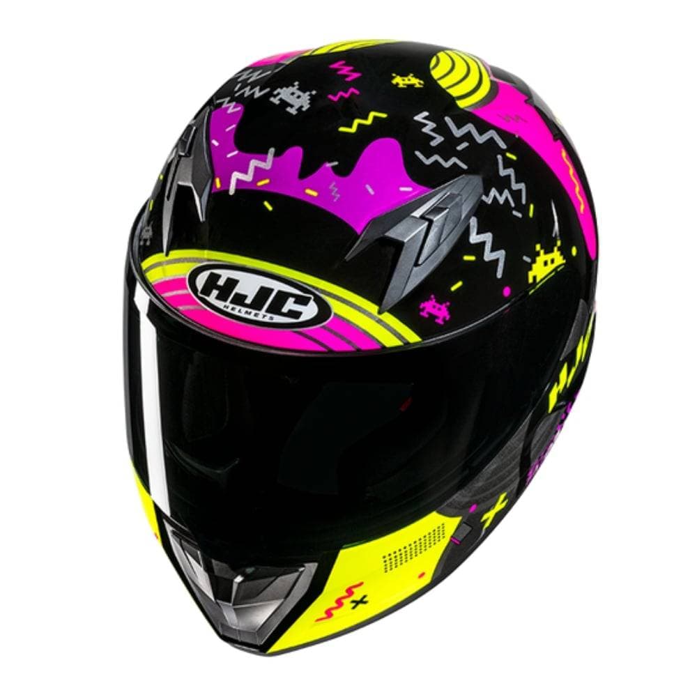 HJC Youth Y10 Mika Helmet