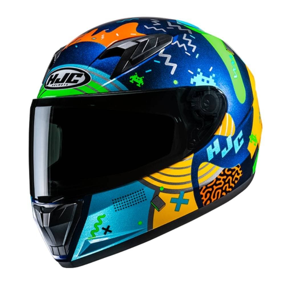 HJC Youth Y10 Mika Helmet