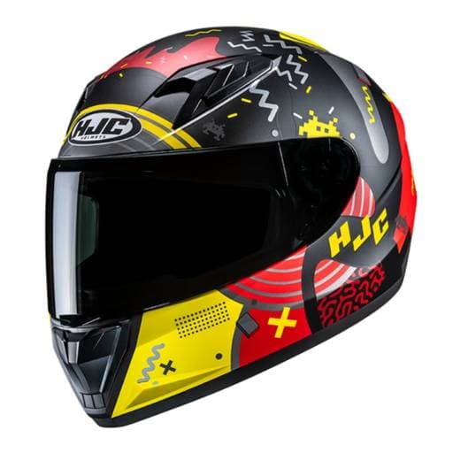 HJC Youth Y10 Mika Helmet