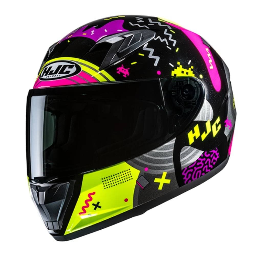 HJC Youth Y10 Mika Helmet