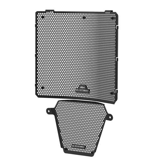Evotech Performance Suzuki GSX-R1000R 40th Anniversary Edition Radiator Guards