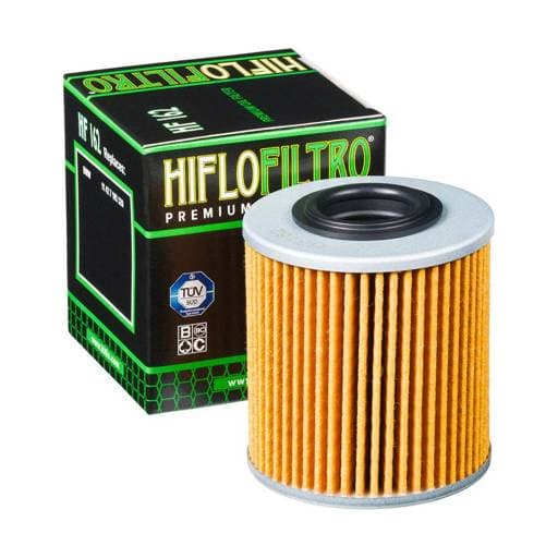 HIFLOFILTRO HF162 Oil Filter