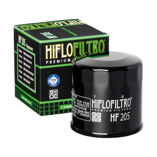 HIFLOFILTRO HF205 Oil Filter