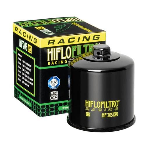 HIFLOFILTRO HF205RC (With Nut) Oil Filter