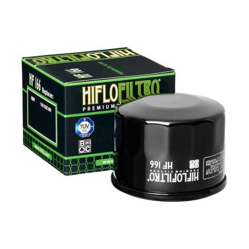HIFLOFILTRO HF166 Oil Filter