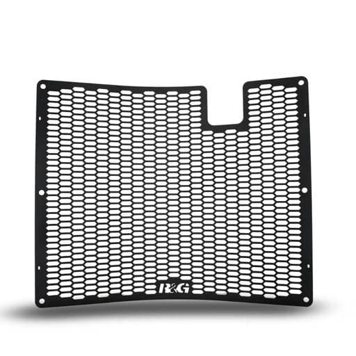 R&G Honda CBR600RR 2024 Black Radiator Guard