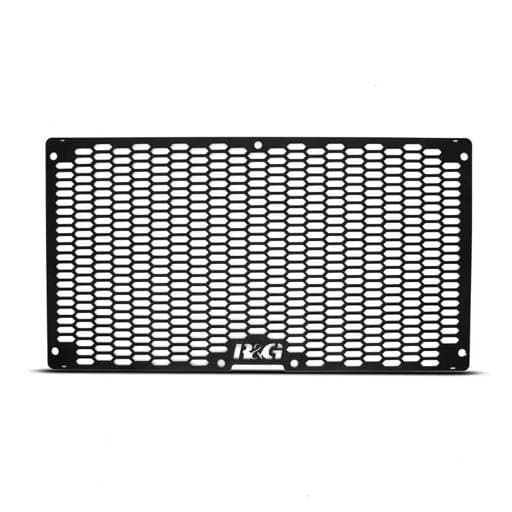 R&G Yamaha MT-07 2025 Black Radiator Guard