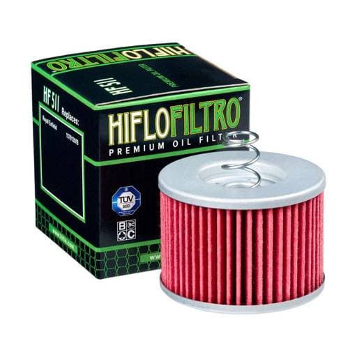 HIFLOFILTRO HF511 Oil Filter