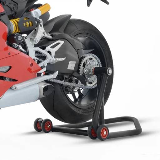 R&G Pro Elevation Rear Left Hand Single-Side Stand