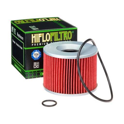 HIFLOFILTRO HF192 Oil Filter