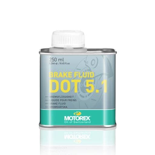 Motorex Brake Fluid DOT 5.1 250ML
