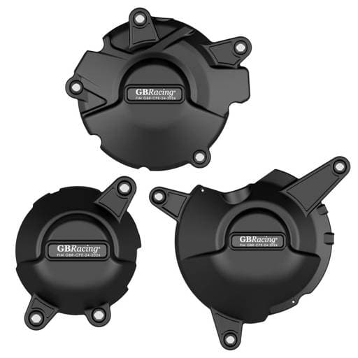 GBRacing Honda CB1000 Hornet Engine Case Cover Set