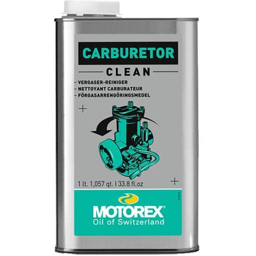 Motorex Carburetor Clean Fluid 1L