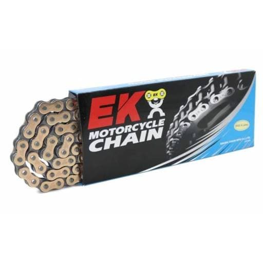 EK 520 QX-Ring 120L Gold Chain
