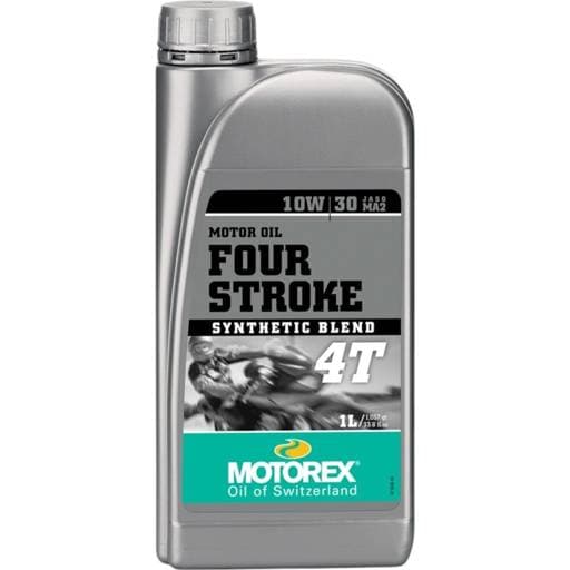Motorex 4 Stroke 10W30 Engine Oil 1L