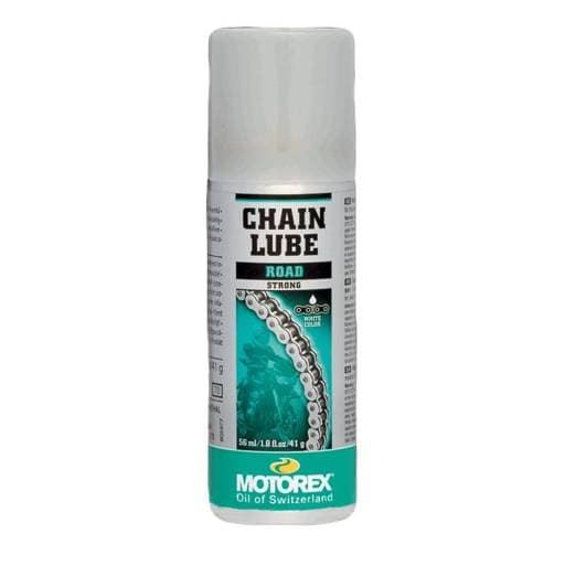 Motorex Strong Green Spray Chain Lube 56ml