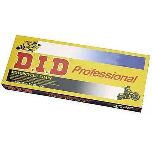 D.I.D 520S (112) Standard Non-O Ring Chain