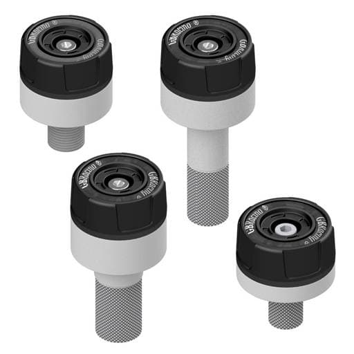 GBRacing Honda CBR1000RR-R Fireblade Spindle Protector Set