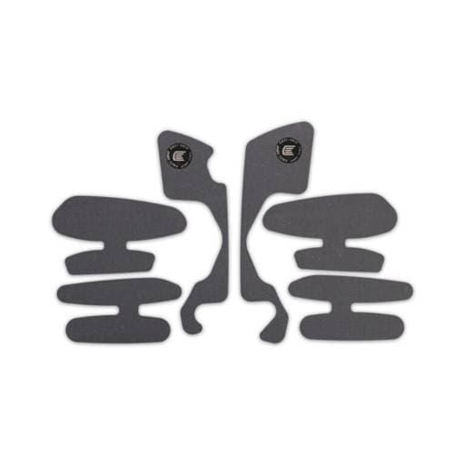 Eazi-Grip Triumph Daytona Street Triple 675 2006-2012 Scuff Guard Kit