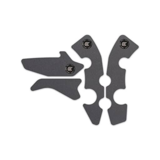 Eazi-Grip Yamaha YZF-R1 / YZF-R1M Scuff Guard Kit