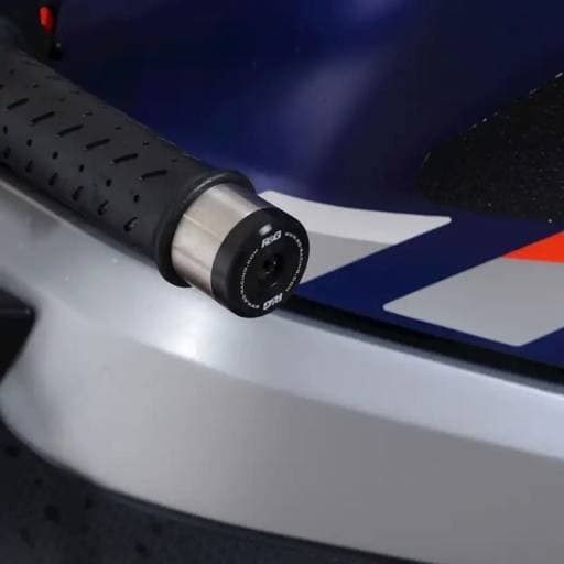R&G Aprilia RS457 / RS660 Bar End Sliders