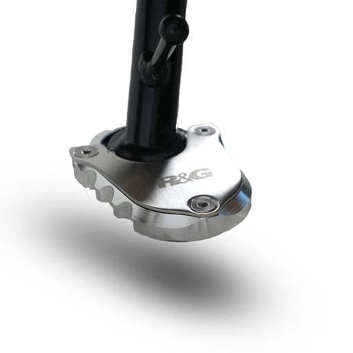 R&G Triumph Speed 400 / Scrambler 400 X Kickstand Shoe