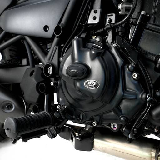 R&G Kawasaki Ninja 500 Right Hand Side Clutch Cover