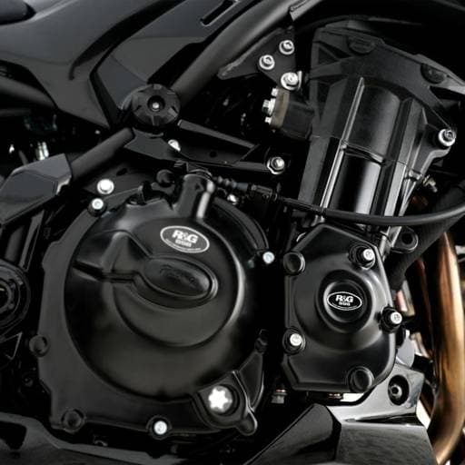 R&G Kawasaki Z900 Engine Case Cover