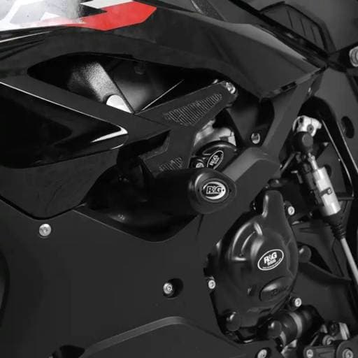 R&G BMW S 1000 RR / M 1000 RR No Cut Aero Crash Protectors