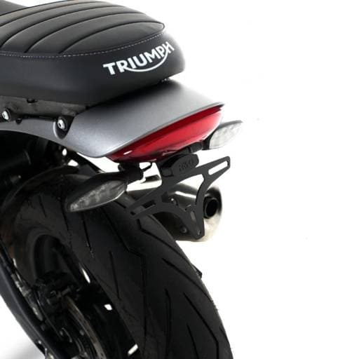 R&G Triumph Speed 400 / Scrambler 400 X Tail Tidy