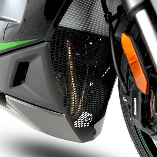 R&G Kawasaki Ninja 1000SX / Ninja 1100SX Pro Downpipe Grill