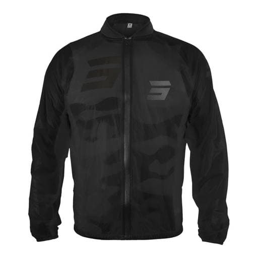 Shot Stretchable Windbreaker