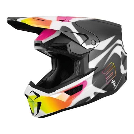 Shot Lite Devil Helmet