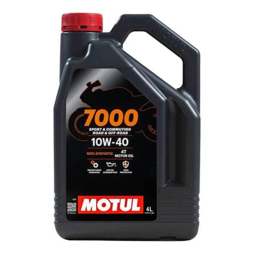 Motul 7000 10W 40 Oil - 4L