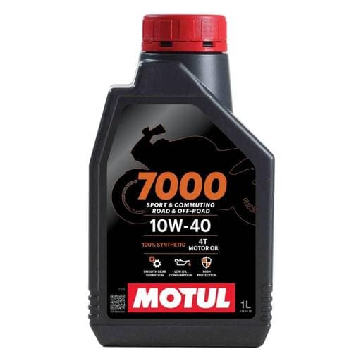 Motul 7000 10W 40 Oil - 1L