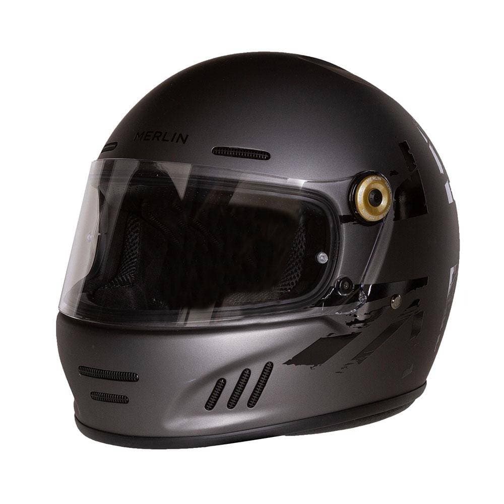 Merlin Revival Union Helmet