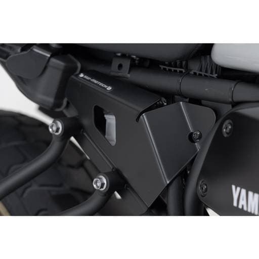 SW-Motech Yamaha XSR700 Brake Fluid Reservoir Guard Set