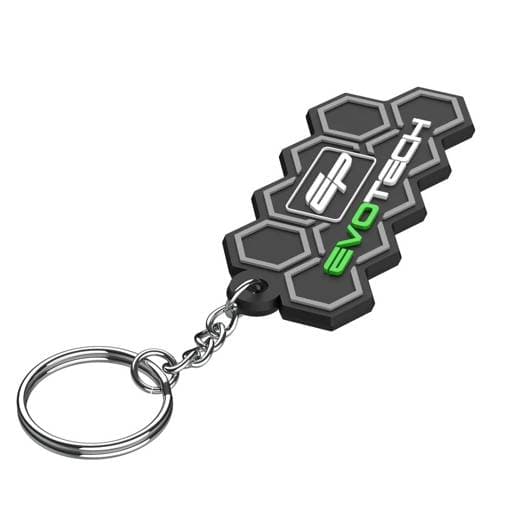 Evotech Performance Keyring