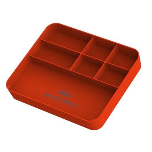 Evotech Performance Red Part Tray