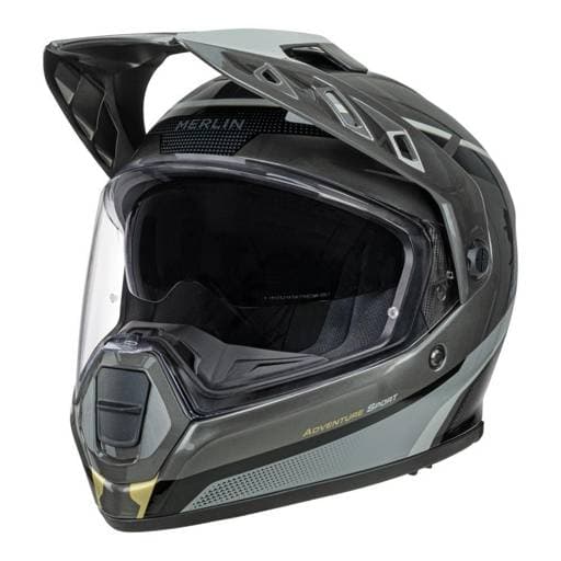 Merlin Torres Speed Helmet