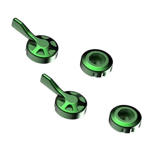 Evotech Performance Green Lever Adjuster Set