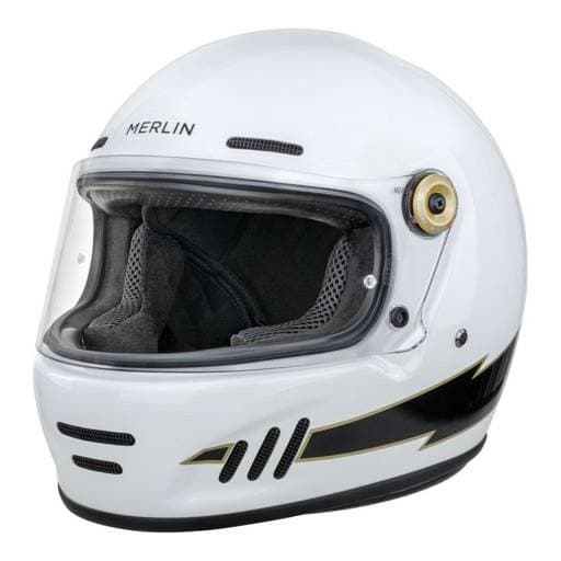 Merlin Revival Flash Helmet