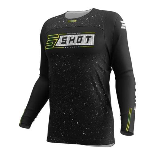 Shot Contact Art Jersey