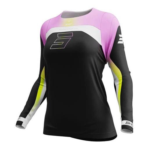 Shot Women's Contact Nebula Jersey