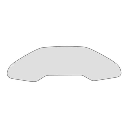 Eazi-Grip Honda Goldwing 2020 Dash Protector