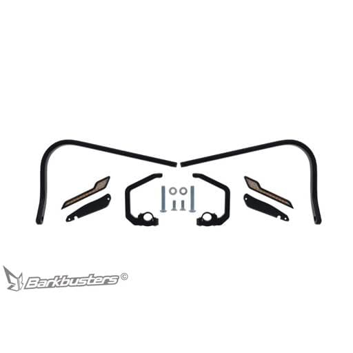 Barkbusters BHG-133 Two Point Mount Hardware Kit with LED Sequential Indicators