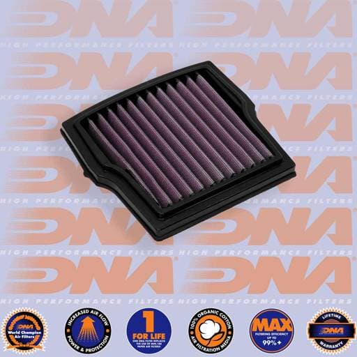 DNA Triumph Daytona 660 24-25 High Performance Air Filter