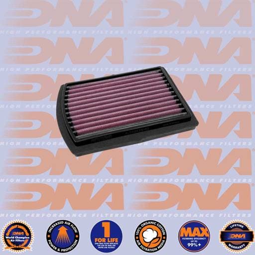 DNA Triumph 800 Tiger Sport High Performance Air Filter