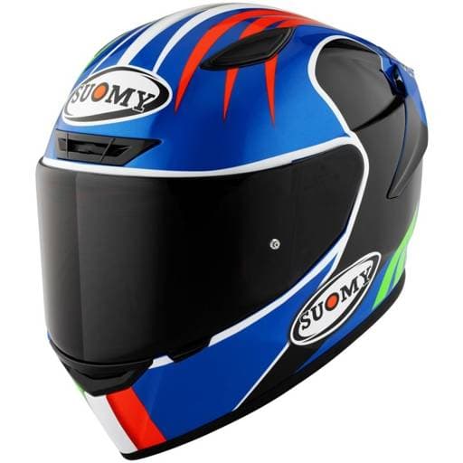 Suomy Track-1 Pecco Mugello 2022 Helmet