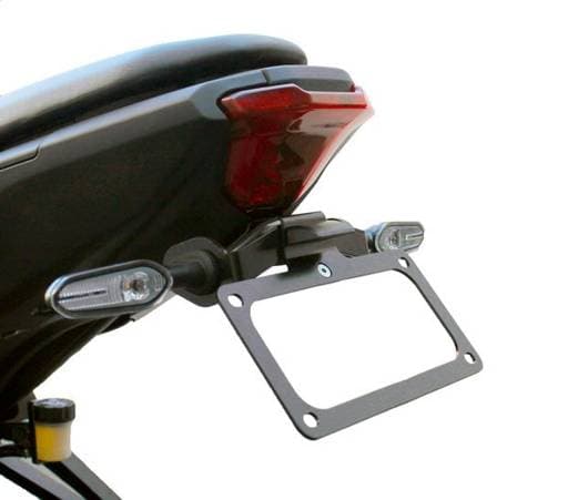 Oggy Knobbs Yamaha MT-07 2025 SA-NT Fender Eliminator